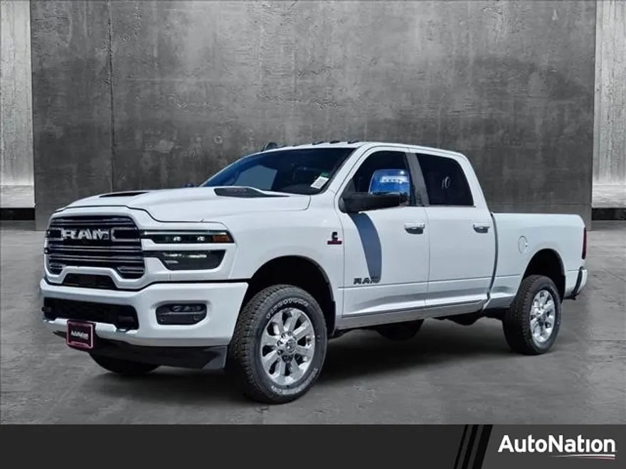2025 Ram 2500 Laramie photo 1