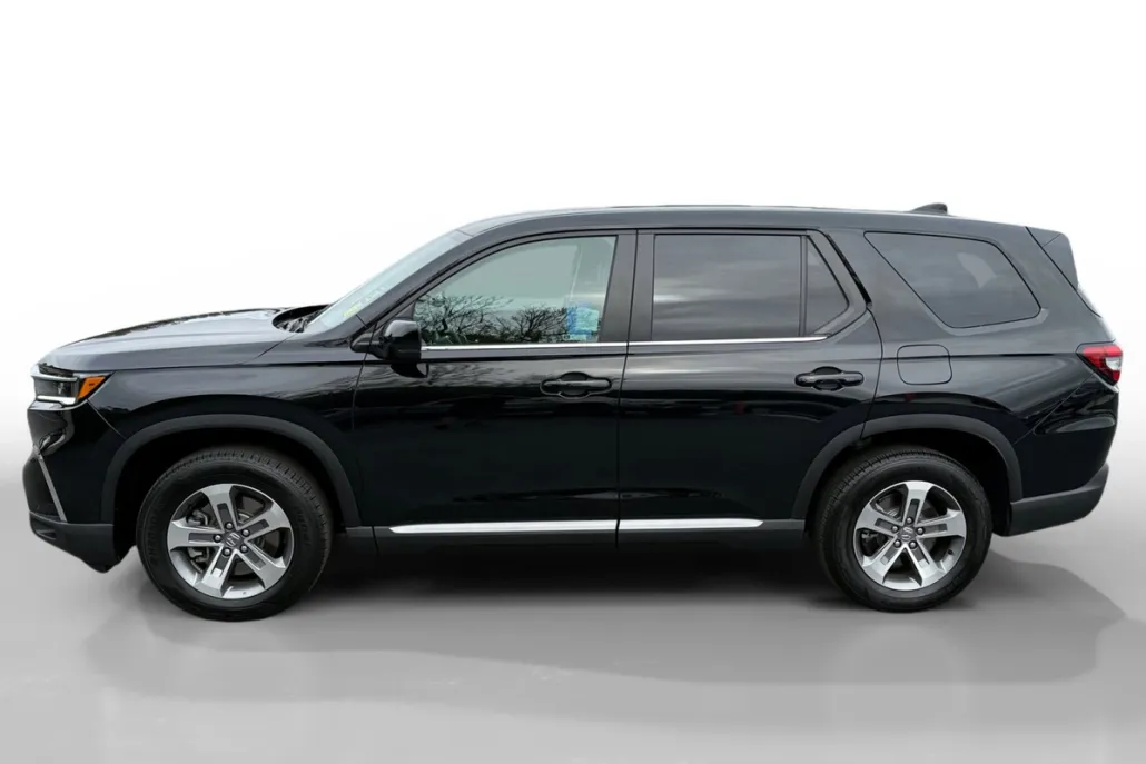2024 Honda Pilot EX-L photo 1
