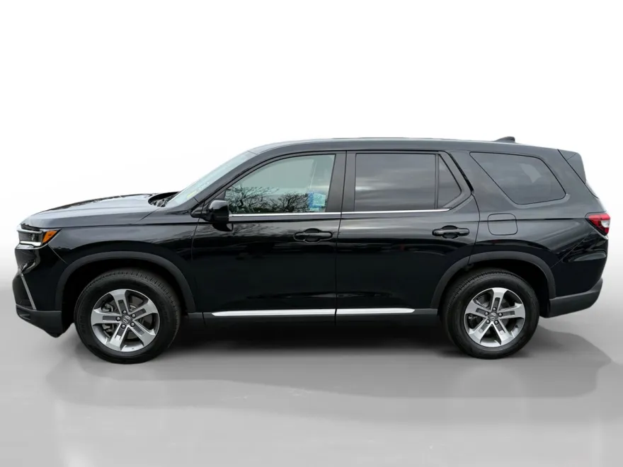 2024 Honda Pilot EX-L photo 1