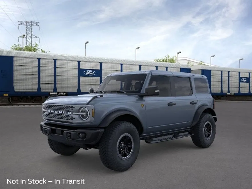 2025 Ford Bronco Badlands photo 1