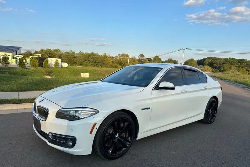 2015 Bmw 535i xDrive Sedan photo 1