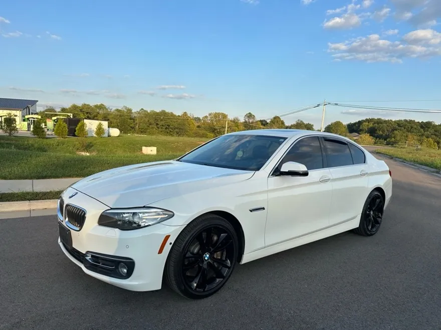 2015 Bmw 535i xDrive Sedan photo 1