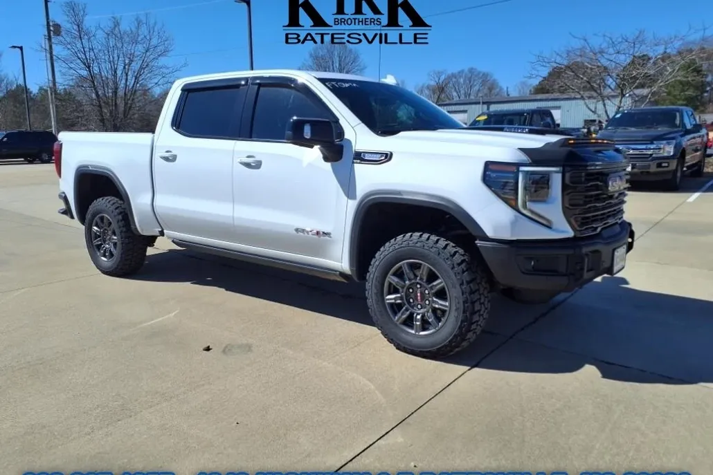 2024 Gmc Sierra 1500 AT4X photo 1