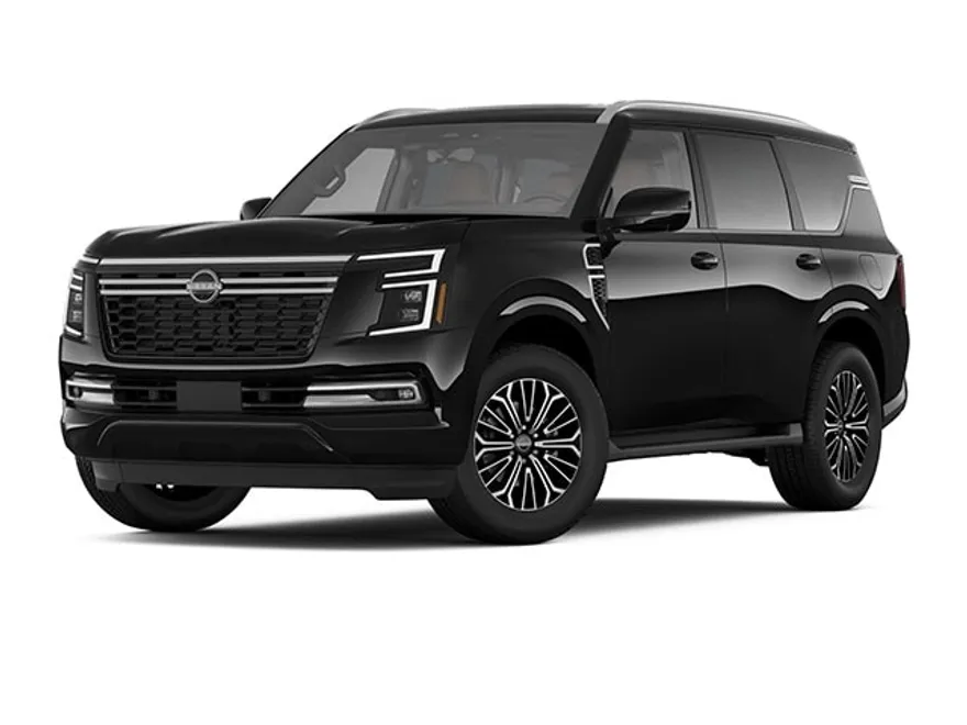 2025 Nissan Armada Platinum photo 1