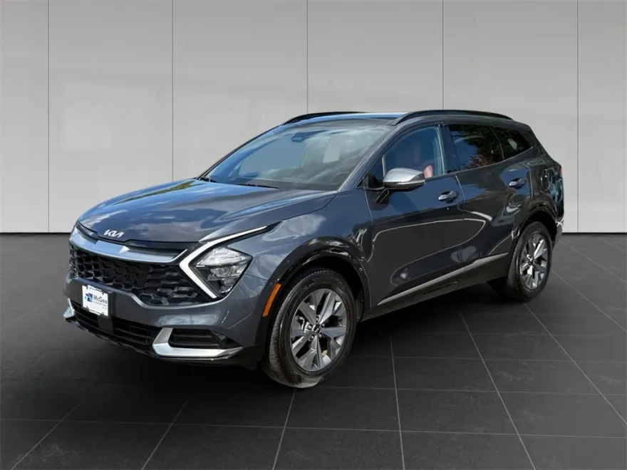 2023 Kia Sportage SX photo 1