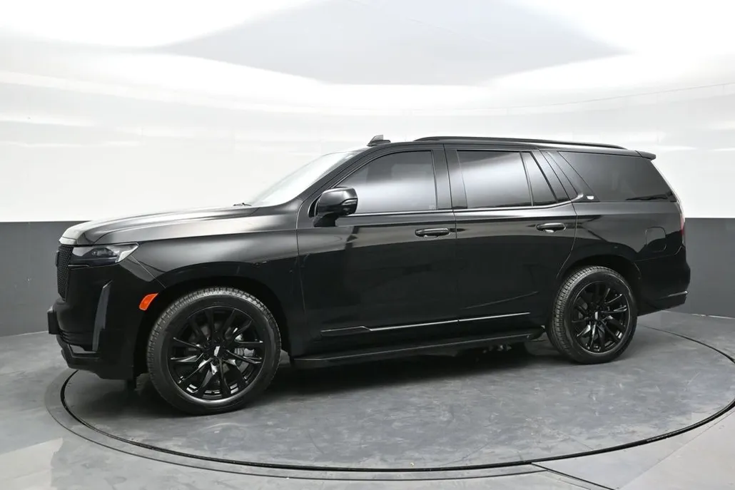 2023 Cadillac Escalade Sport Platinum photo 1