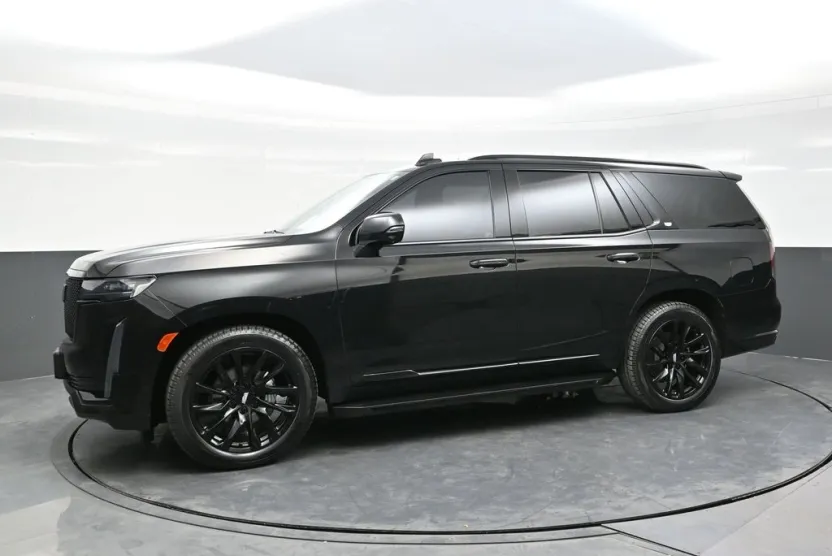 2023 Cadillac Escalade Sport Platinum photo 1