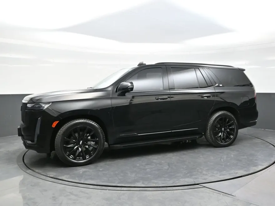 2023 Cadillac Escalade Sport Platinum photo 1