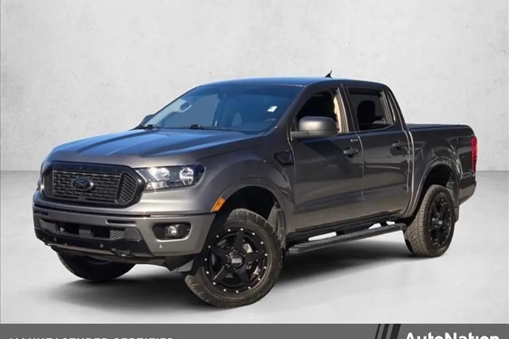 2022 Ford Ranger XLT photo 1