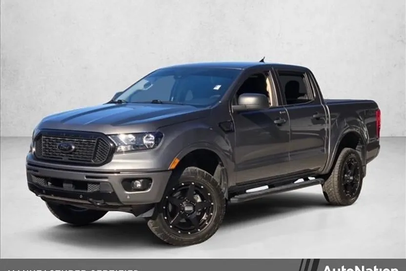 2022 Ford Ranger XLT photo 1