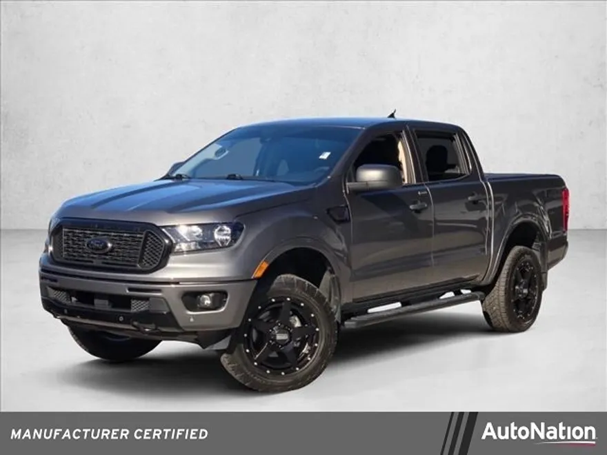 2022 Ford Ranger XLT photo 1