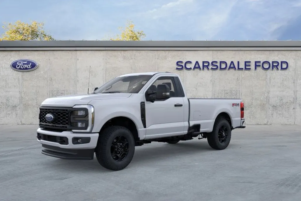 2025 Ford F-350 XL photo 1