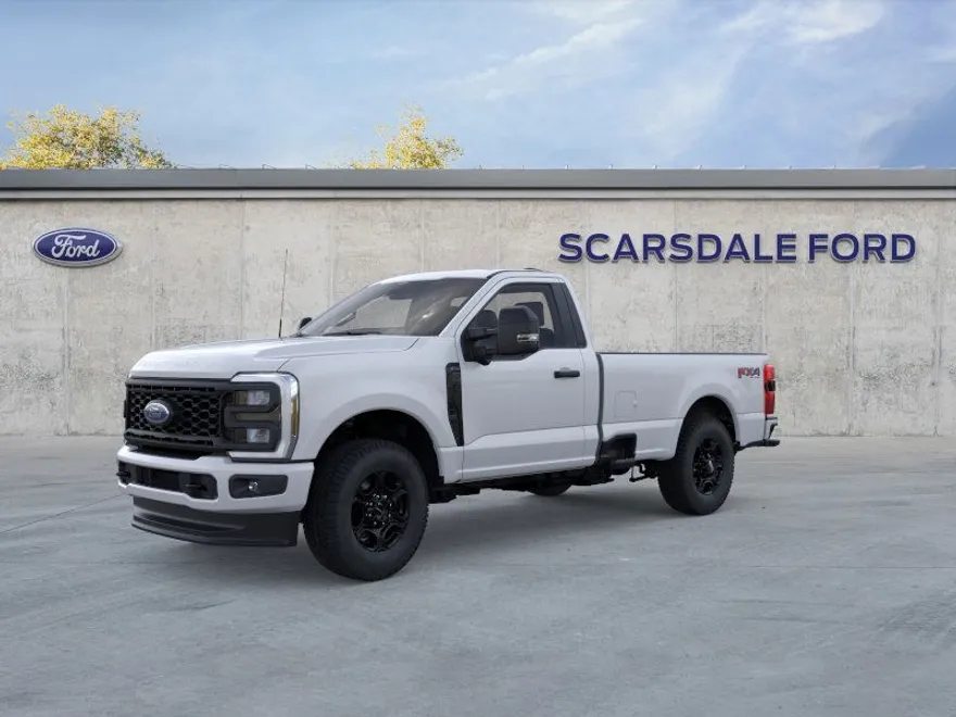 2025 Ford F-350 XL photo 1