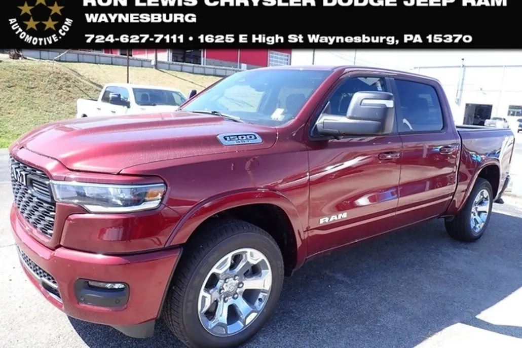 2025 Ram 1500 Big Horn Lone Star photo 1