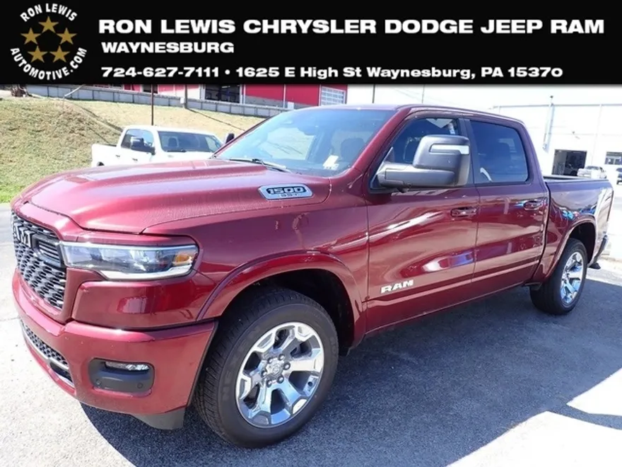 2025 Ram 1500 Big Horn Lone Star photo 1