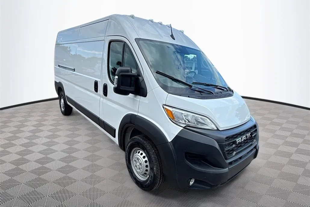 2026 Ram ProMaster 2500 photo 1