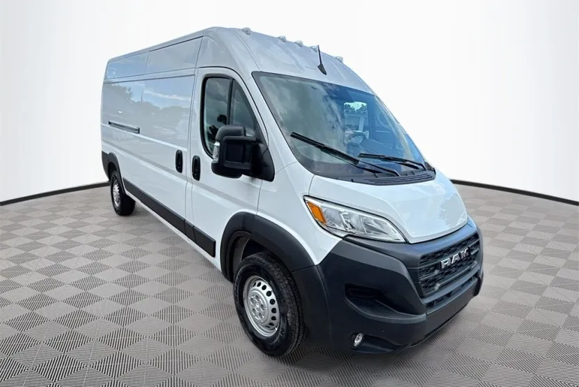 2026 Ram ProMaster 2500 photo 1