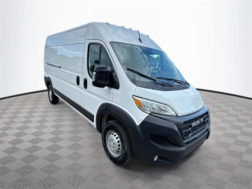 2026 Ram ProMaster 2500 photo 1