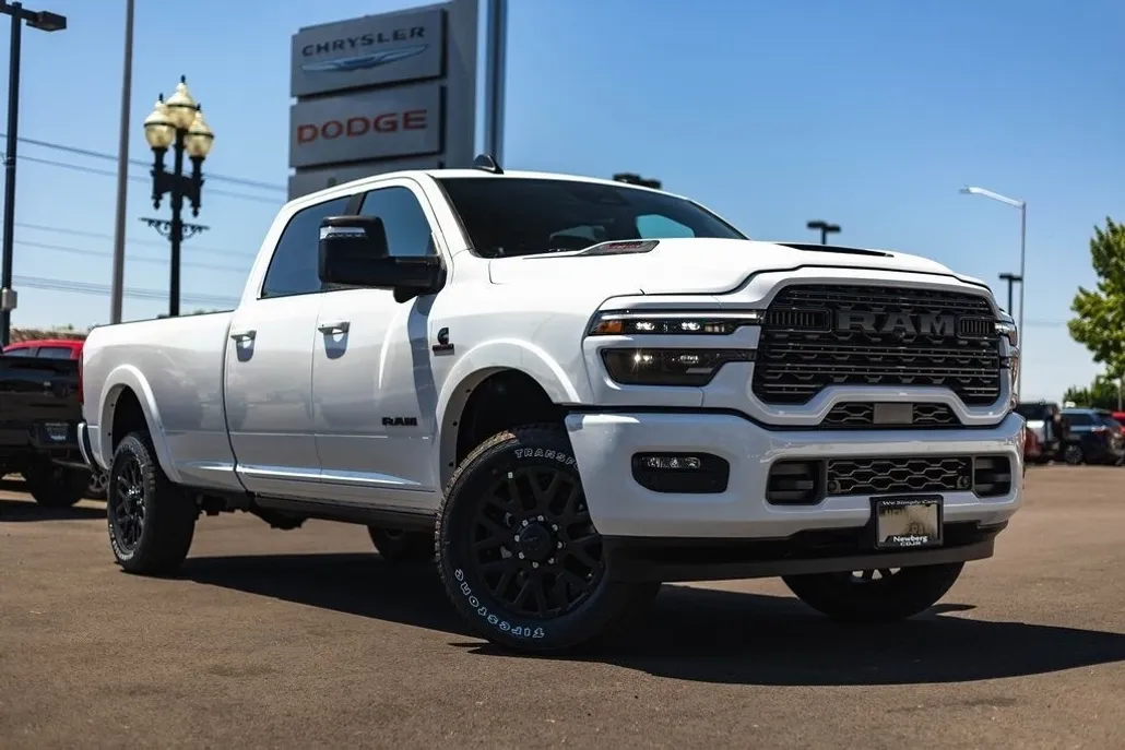 2025 Ram 2500 Limited photo 1