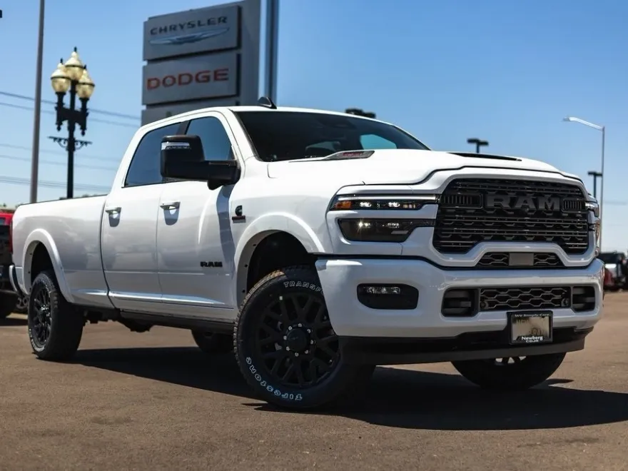 2025 Ram 2500 Limited photo 1