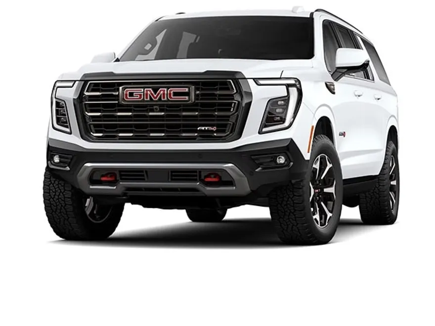 2025 Gmc Yukon XL AT4 Ultimate photo 1