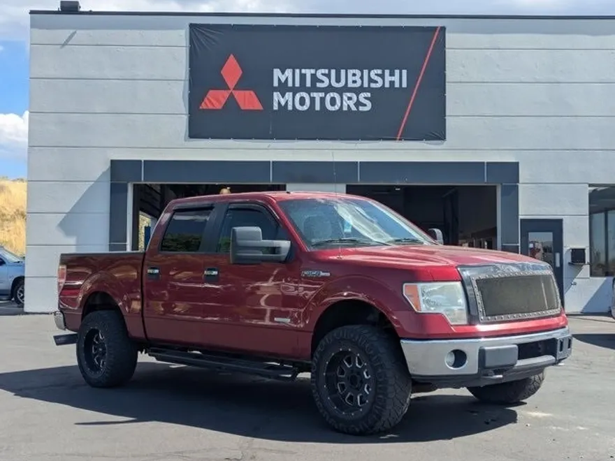 2013 Ford F-150 XLT photo 1