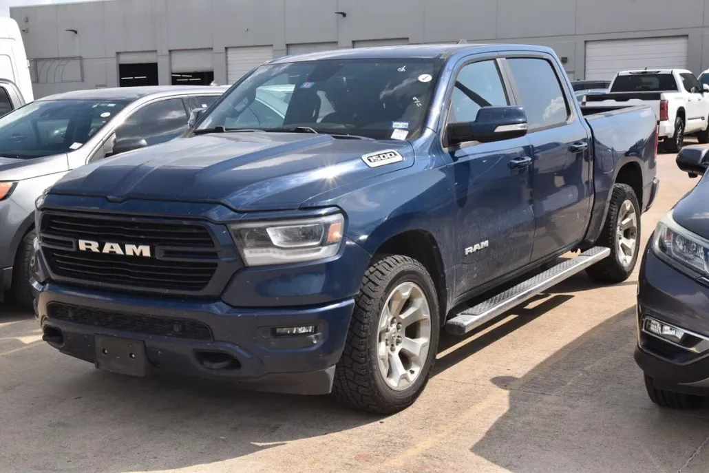 2019 Ram 1500 Big Horn Lone Star photo 1