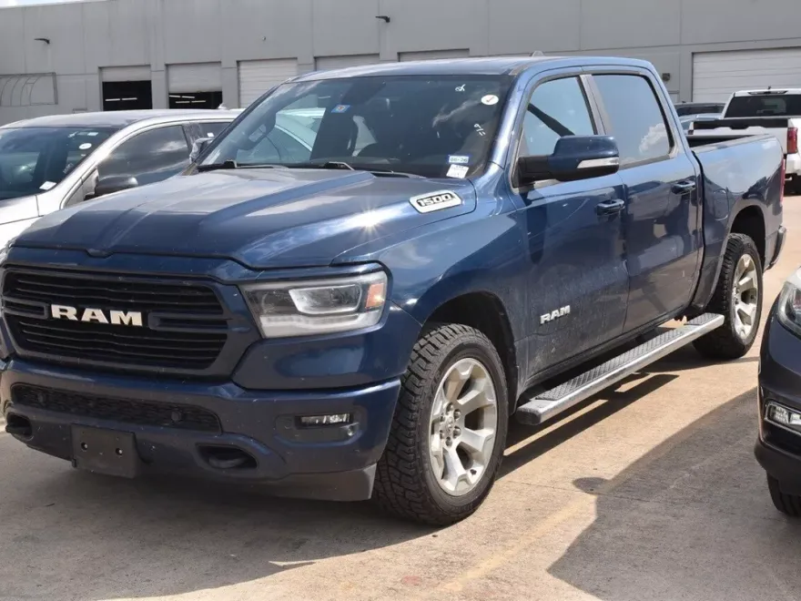 2019 Ram 1500 Big Horn Lone Star photo 1