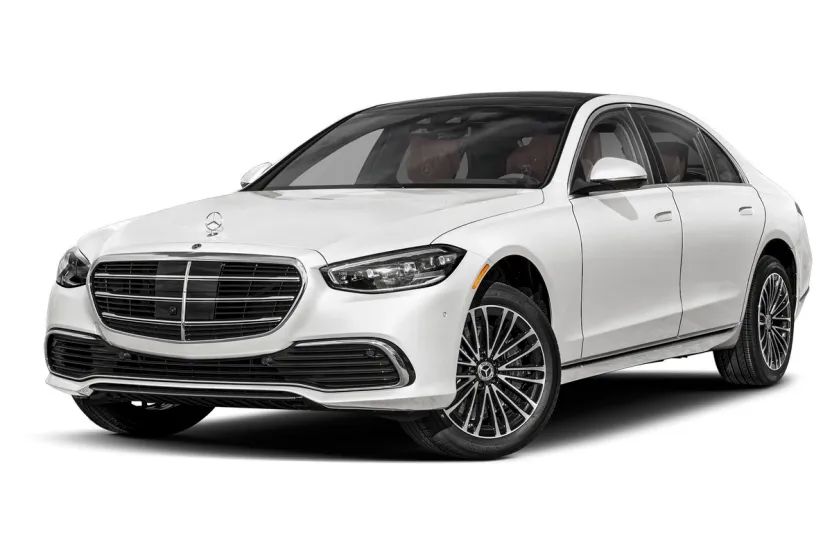 2026 Mercedes Benz S 580 4MATIC photo 1