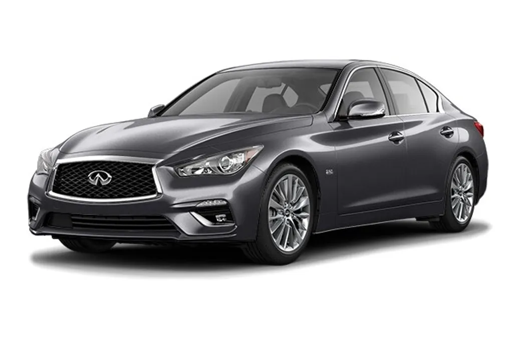 2020 Infiniti Q50 3.0t LUXE photo 1