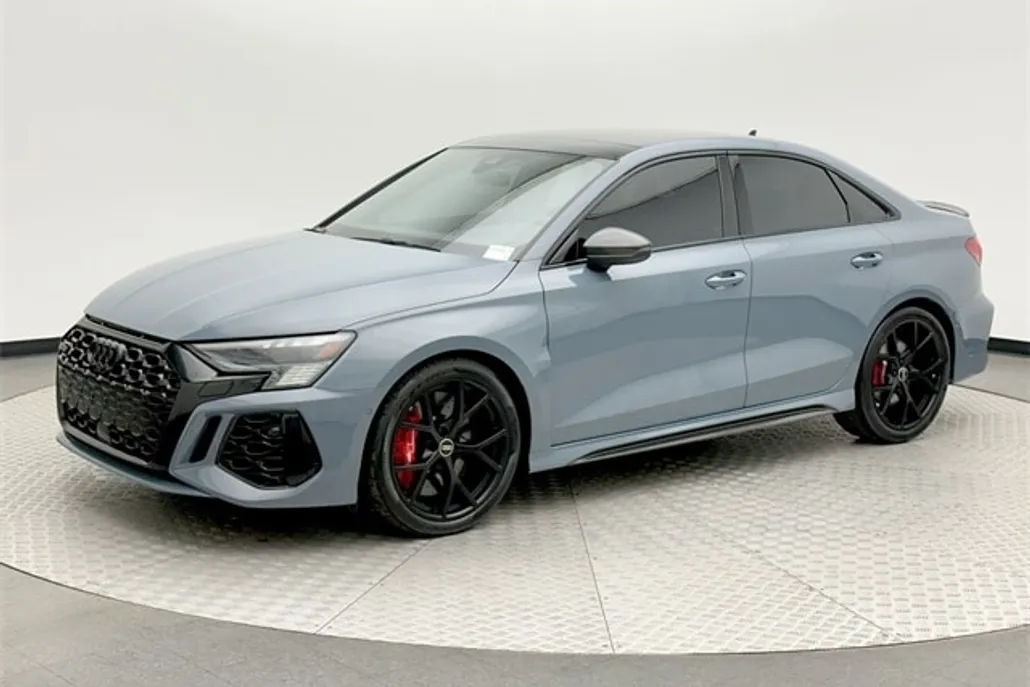 2023 Audi RS 3 Base photo 1