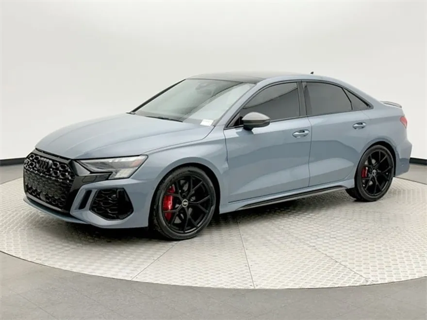 2023 Audi RS 3 Base photo 1