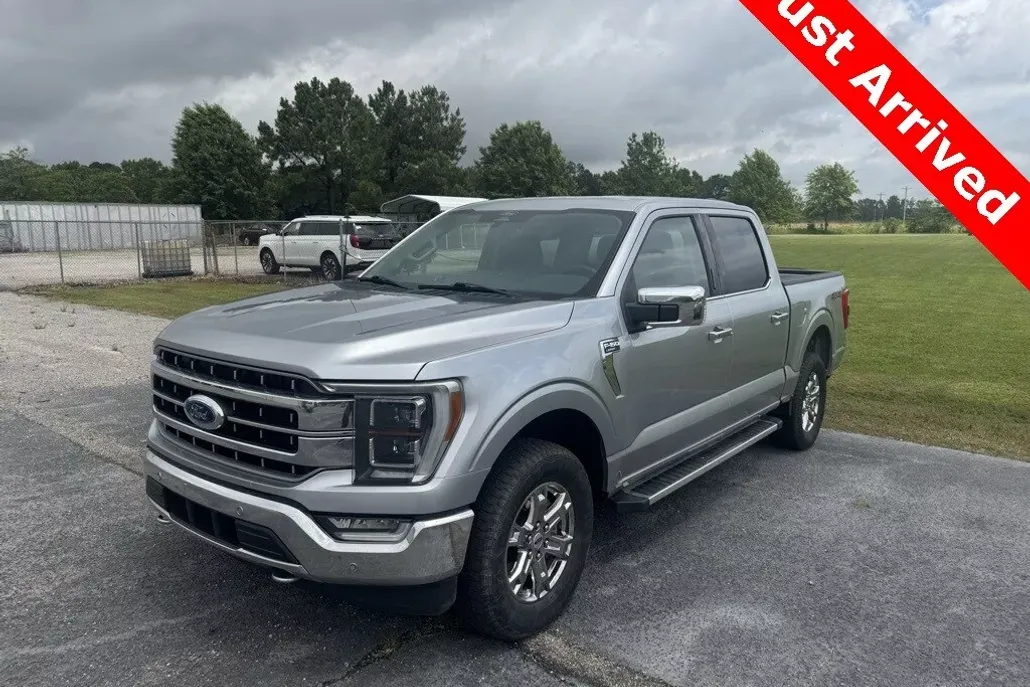 2022 Ford F-150 Lariat photo 1