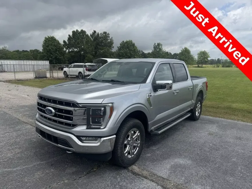 2022 Ford F-150 Lariat photo 1