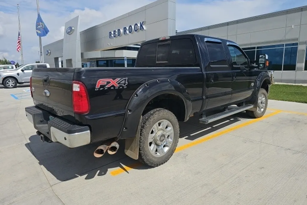 2016 Ford F-350 King Ranch photo 1