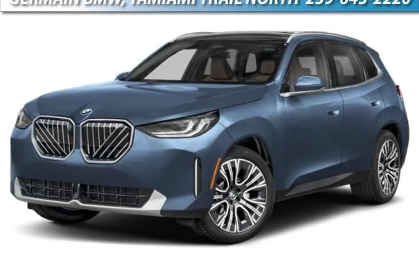 2025 Bmw X3 30x Drive photo 1