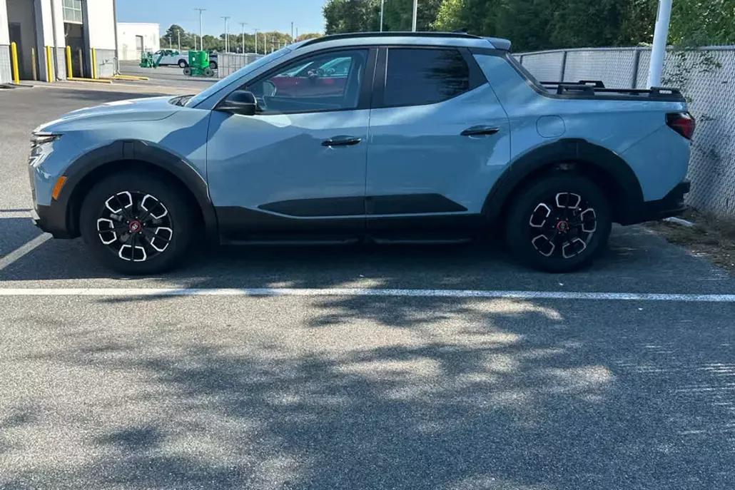 2024 Hyundai Santa Cruz XRT photo 1