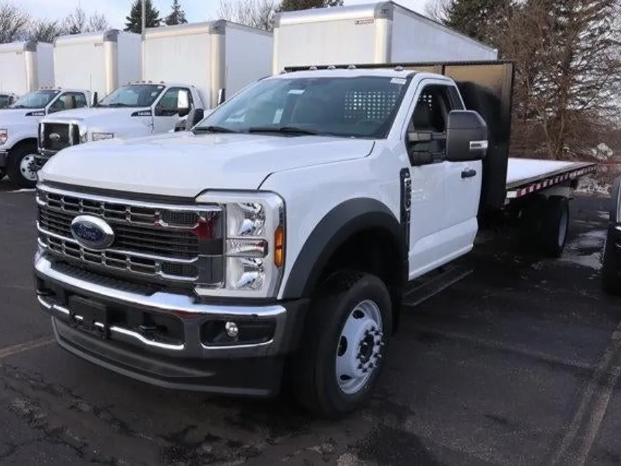 2024 Ford F-550 XL photo 1