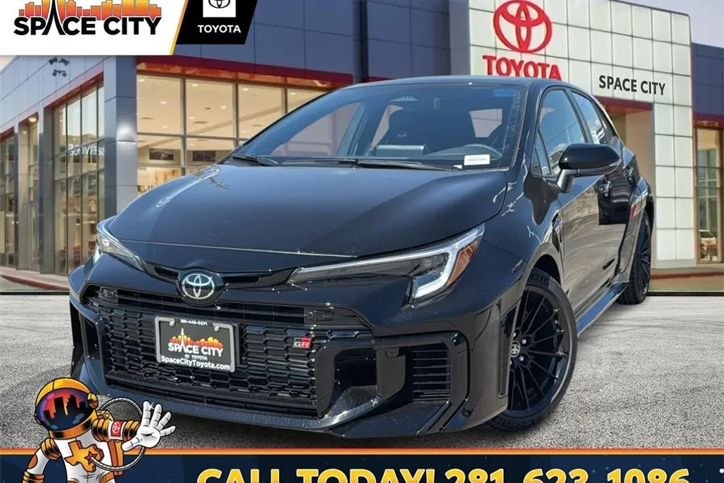 2025 Toyota Corolla GR Premium photo 1