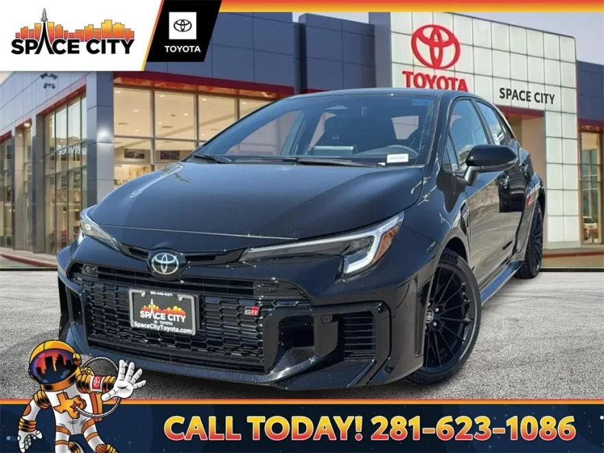 2025 Toyota Corolla GR Premium photo 1