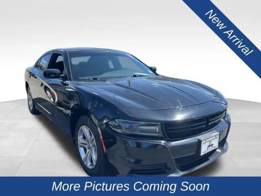 2018 Dodge Charger SXT photo 1