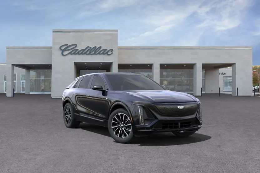 2024 Cadillac Lyriq Sport photo 1