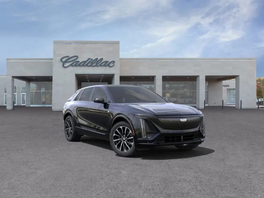 2024 Cadillac Lyriq Sport photo 1