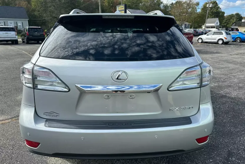 2011 Lexus RX 350 AWD photo 1