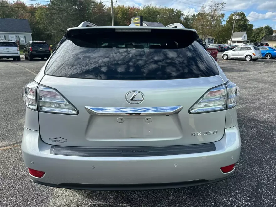 2011 Lexus RX 350 AWD photo 1