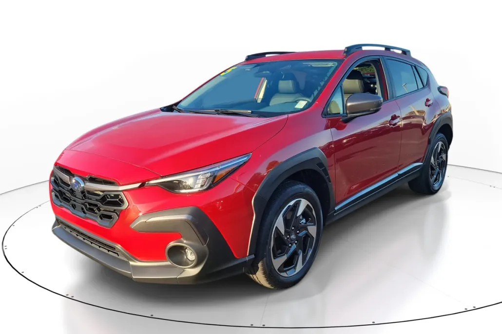 2025 Subaru Crosstrek Limited photo 1