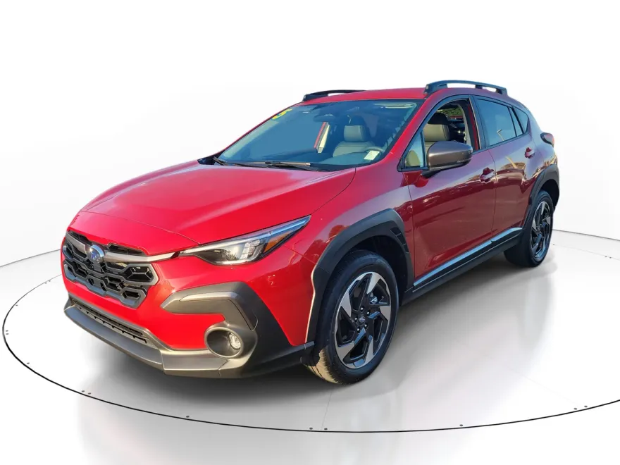 2025 Subaru Crosstrek Limited photo 1