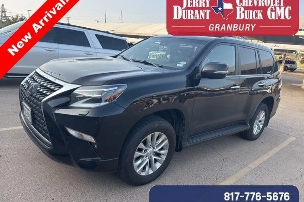2022 Lexus GX 460 Premium photo 1