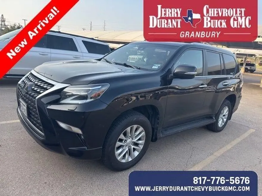 2022 Lexus GX 460 Premium photo 1