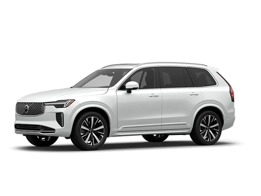 2026 Volvo XC90 Plus photo 1